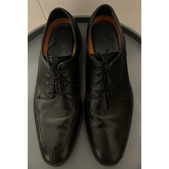 Cole Haan Lenox Hill Split/T Black Leather Oxford dress Mens Size 10M main image 6